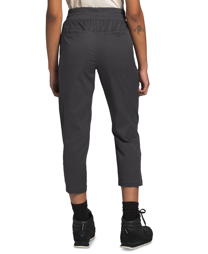 north face aphrodite pants capri