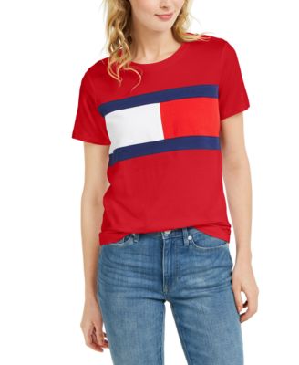 tommy hilfiger t shirts macy's