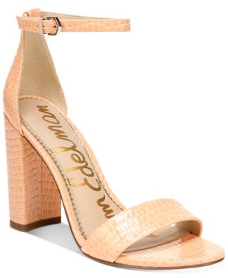 Sam Edelman Women's Yaro Dress Sandals 