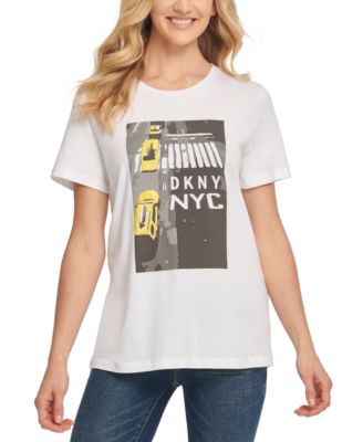 macy's dkny tops