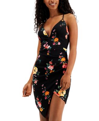 macy's emerald sundae dress