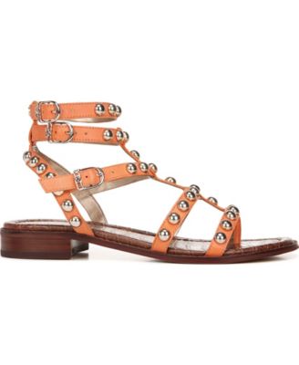 sam edelman gladiator studded sandals