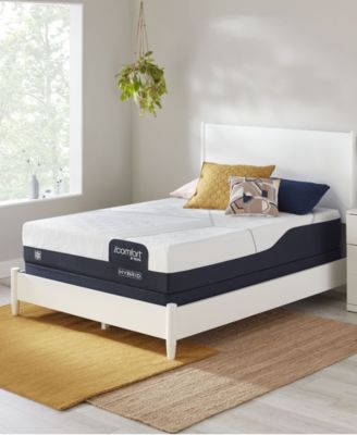 Macy's Mattress Sets : Sealy Premium Posturepedic Satisfied Ii 14 Plush ...