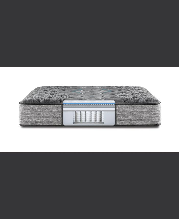 Beautyrest Harmony Lux Diamond 15" Plush Mattress Set Full & Reviews