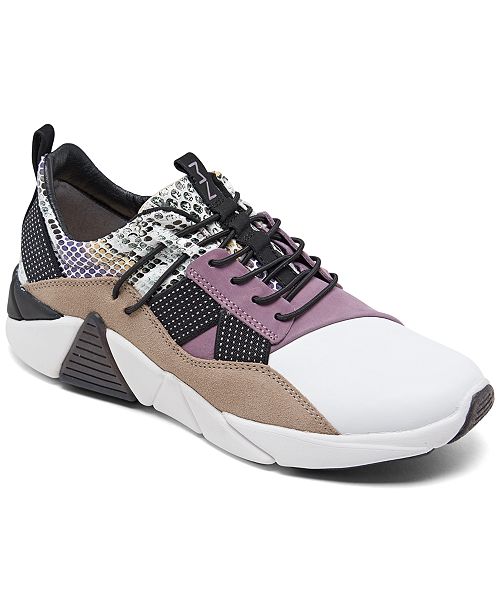 Mark Nason Mark Mason Los Angeles Women S A Line Zoe Casual Sneakers From Finish Line Reviews Finish Line Athletic Sneakers Shoes Macy S