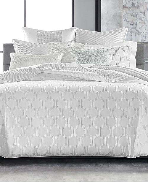 Hotel Collection Olympia Bedding Collection Created For Macy S Reviews Bedding Collections Bed Bath Macy S
