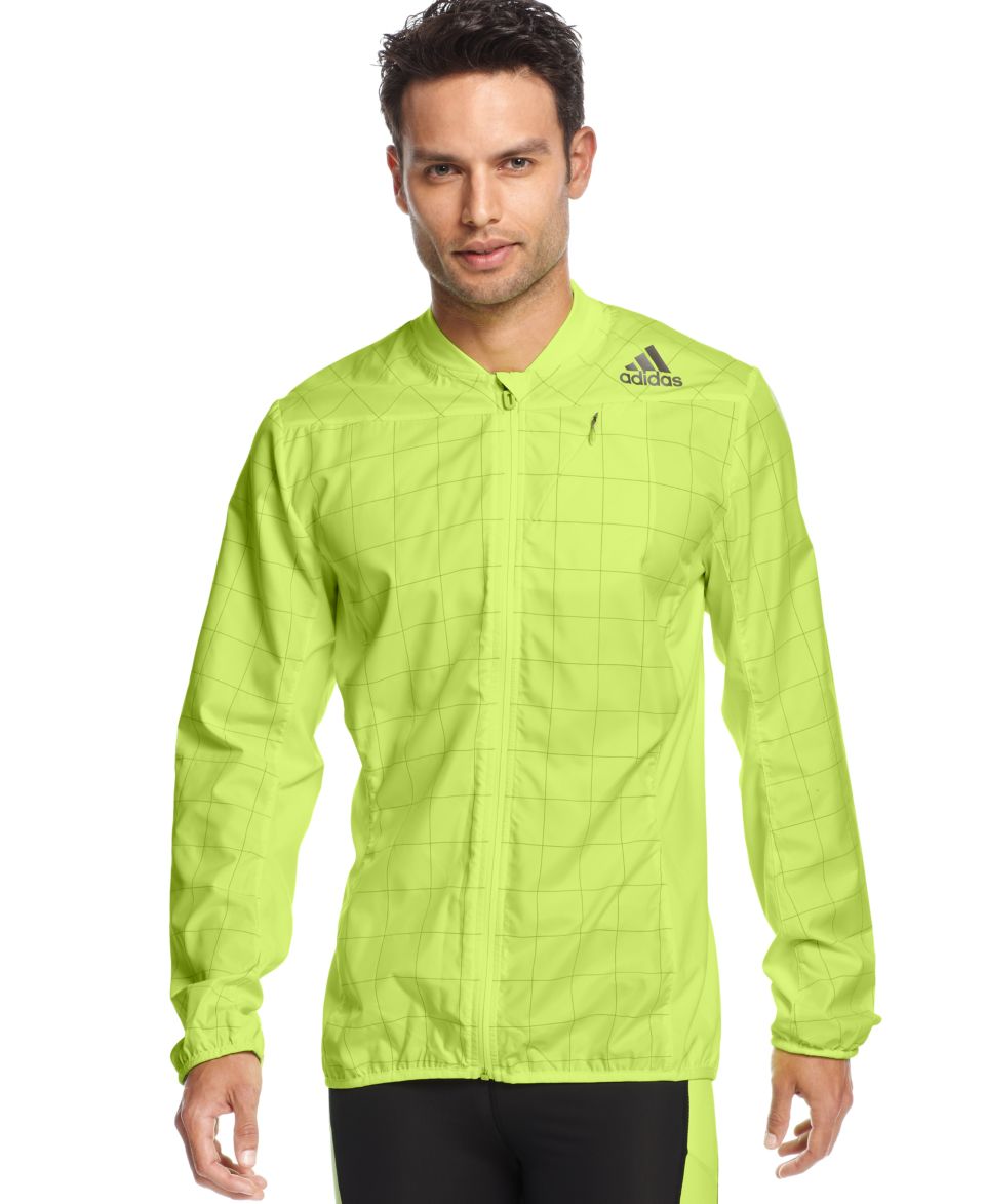 adidas Jacket, Supernova Gore Running Jacket   Coats & Jackets   Men