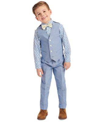 boy vest set