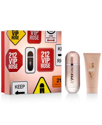 carolina herrera 212 gift set