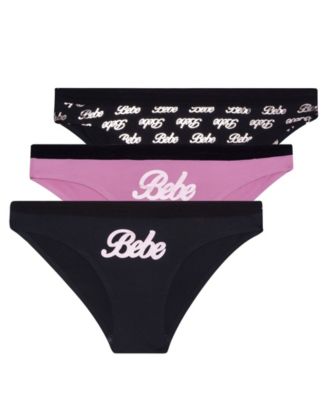 bebe underwear