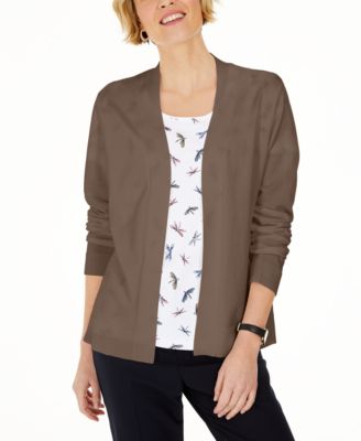 macys karen scott cardigan sweaters