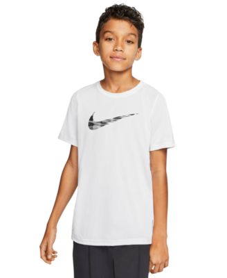 boys dri fit shirts