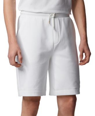 macy's white shorts