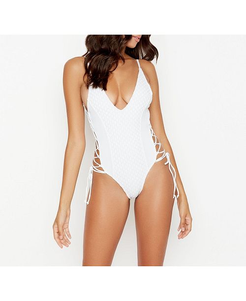 Ris K Expedition One Piece Reviews Swimwear Women Macy S