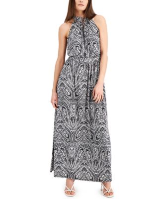maxi dress macys petite
