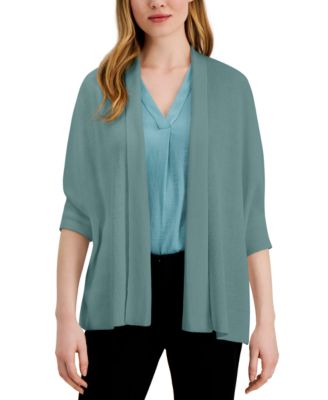 dolman sleeve cardigan