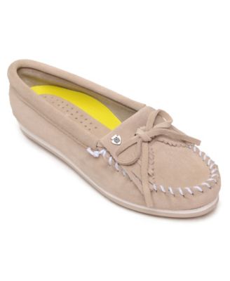macy's minnetonka moccasins