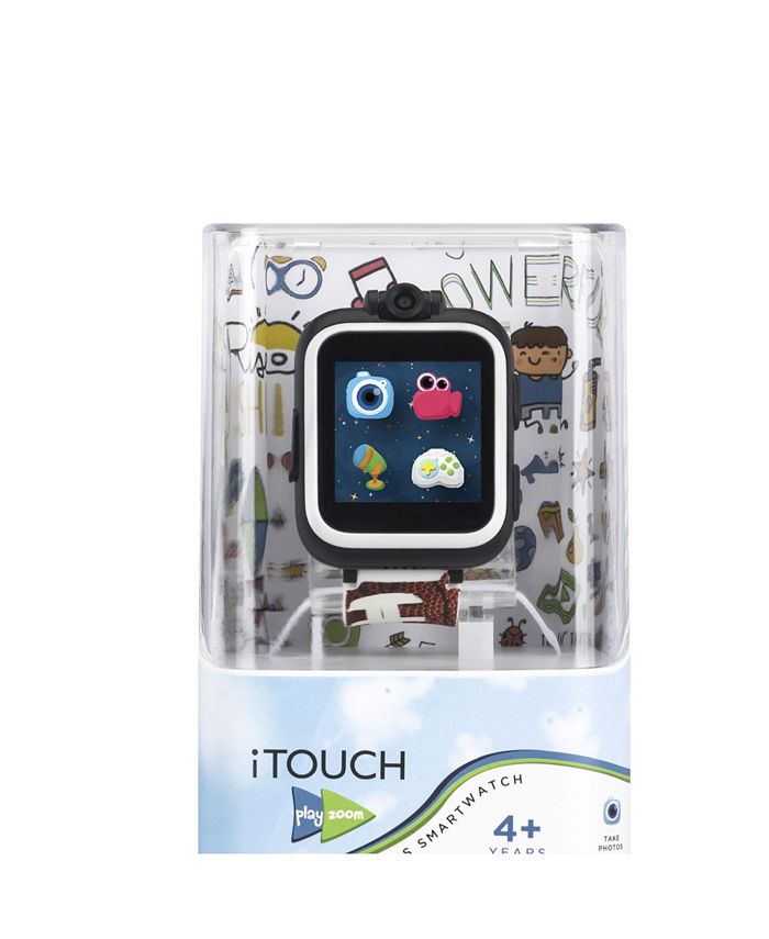 i touch playzoom smartwatch