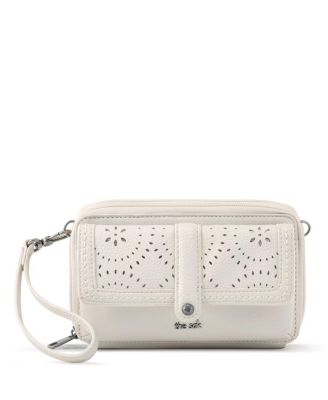 large smartphone crossbody wallet