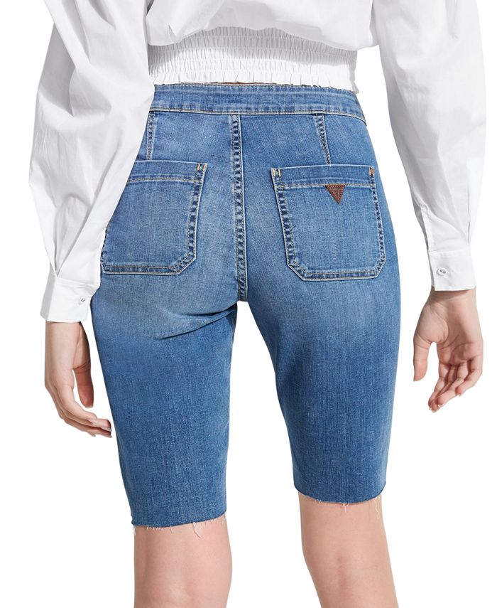 guess sweat shorts