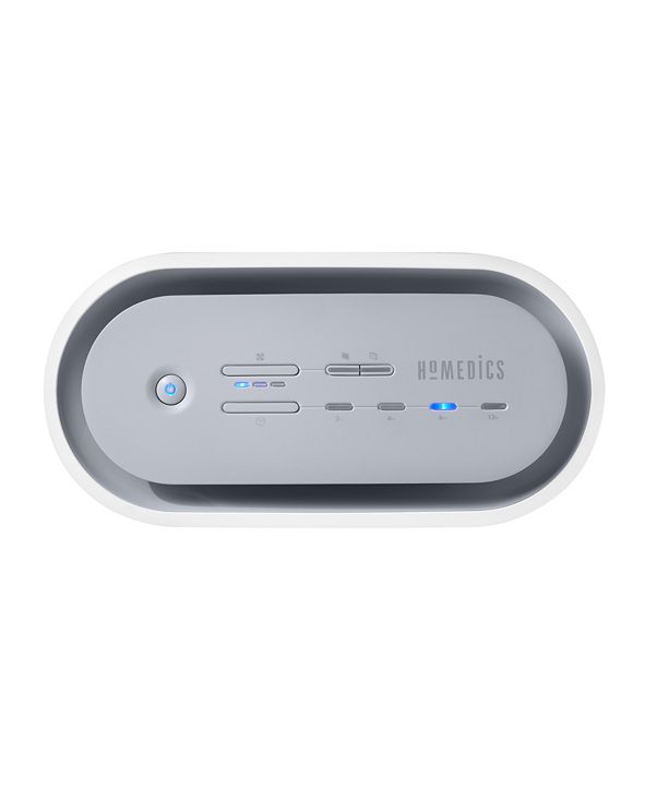 Homedics AP25 True HEPA Air Purifier & Reviews Wellness Bed & Bath