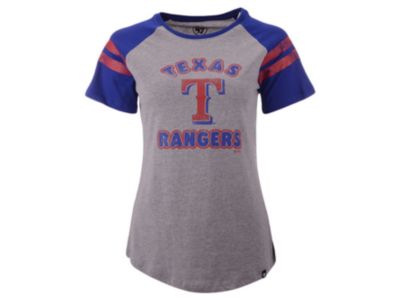 women's texas rangers shirt