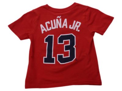 atlanta braves toddler shirt