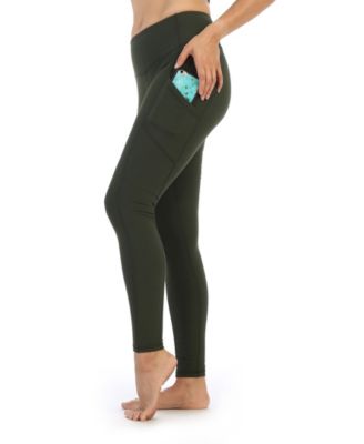 macys compression leggings