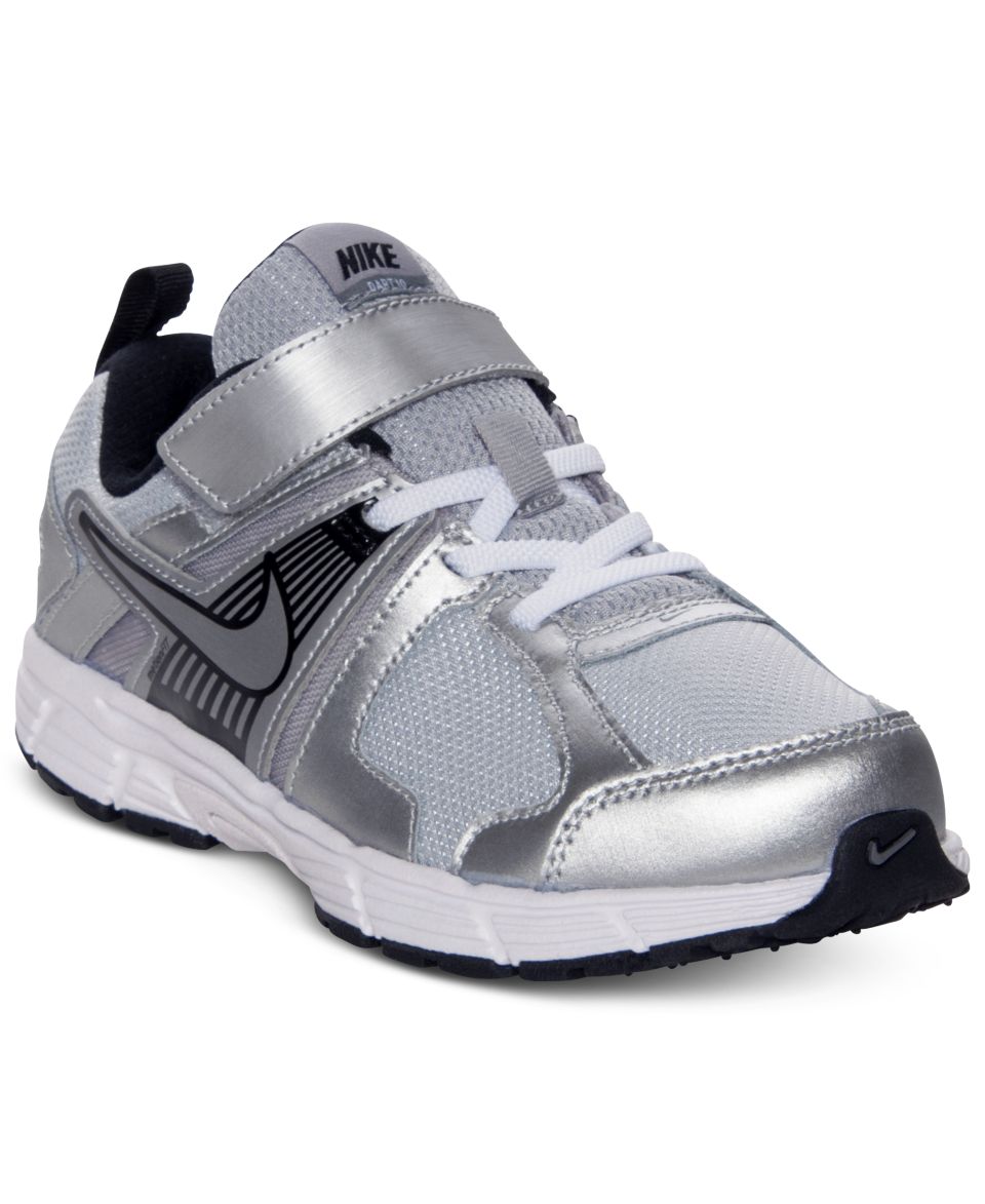 Nike Boys Dart 10 Running Sneakers from Finish Line   Kids Finish Line Athletic Shoes