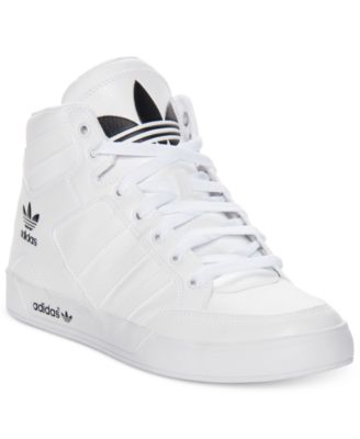 adidas Men's Originals Hardcourt Hi Casual Sneakers from Finish Line \u0026  Reviews - Finish Line Athletic Shoes - Men - Macy's