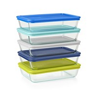10-Piece Pyrex Simply Store Meal Prep Container Set