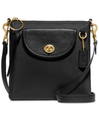 leather tote straps