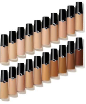 macys armani foundation