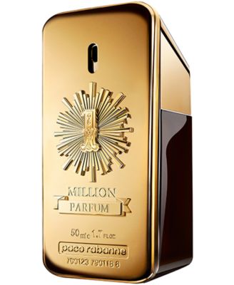 Paco Rabanne Men's 1 Million Parfum 