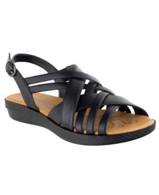 easy street women's sandals