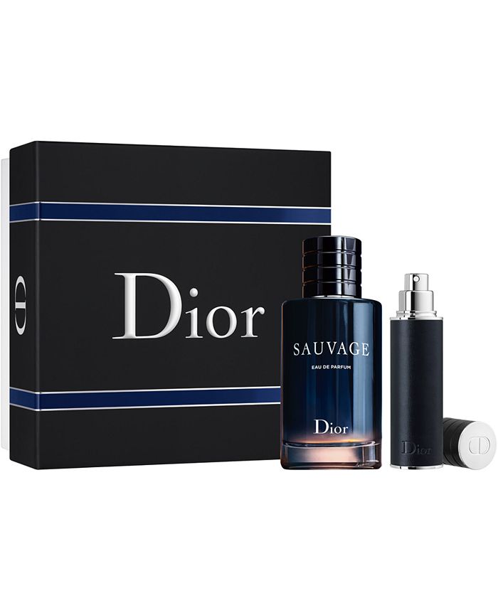 pics Dior Sauvage Gift Set With Socks dior men s 2 pc sauvage eau de parfum