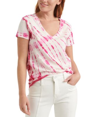 macys womens lucky brand tops