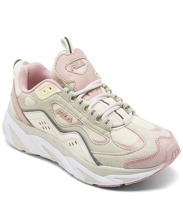 Fila Women�s Trigate Casual Sneakers from Finish Line