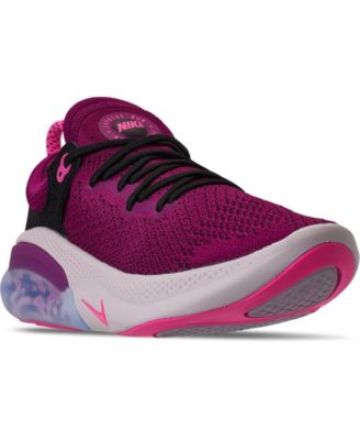 Nike Women's Joyride Run Flyknit Running Sneakers from Finish Line \u0026  Reviews - Finish Line Women's Shoes - Shoes - Macy's