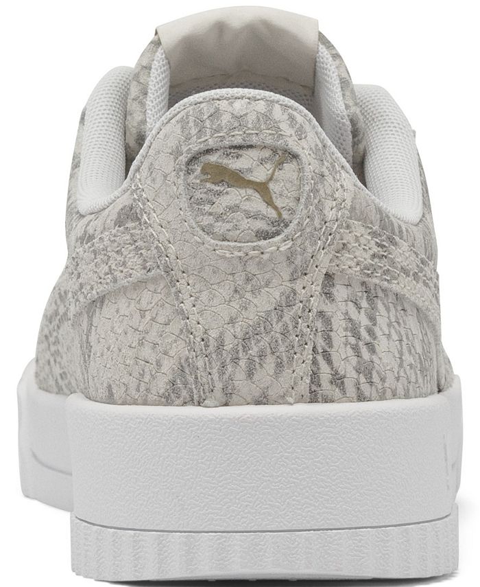 puma carina sneaker snake