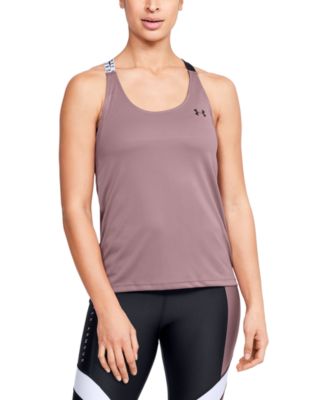 under armour women's armour sport strappy tank top