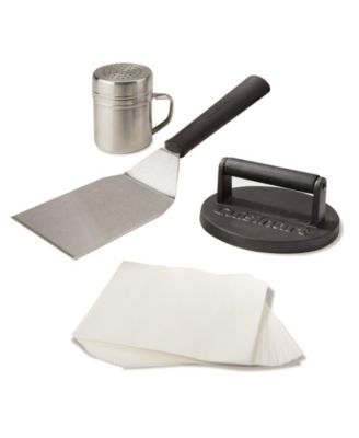 Набор для приготовления бургеров Cuisinart Smashed Burger