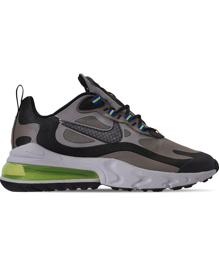 men's nike air max 270 react se casual shoes