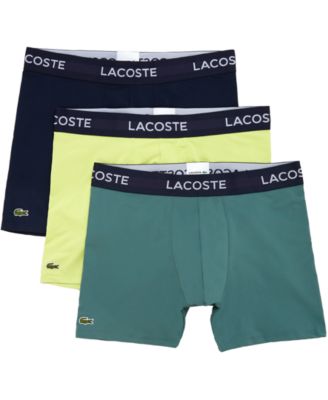 lacoste men's boxer briefs