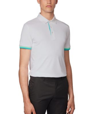 macy's hugo boss polo shirts