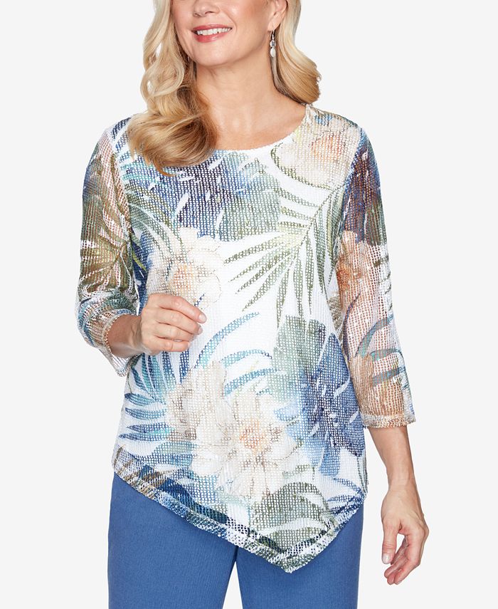 macy's alfred dunner petite pants