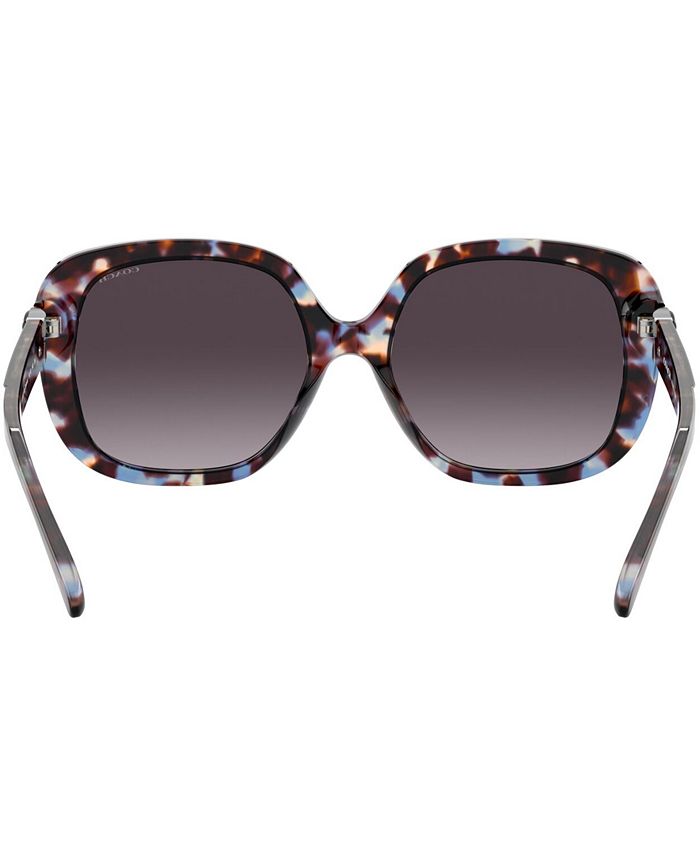 COACH Women's Sunglasses, HC8292 & Reviews Sunglasses by Sunglass Hut