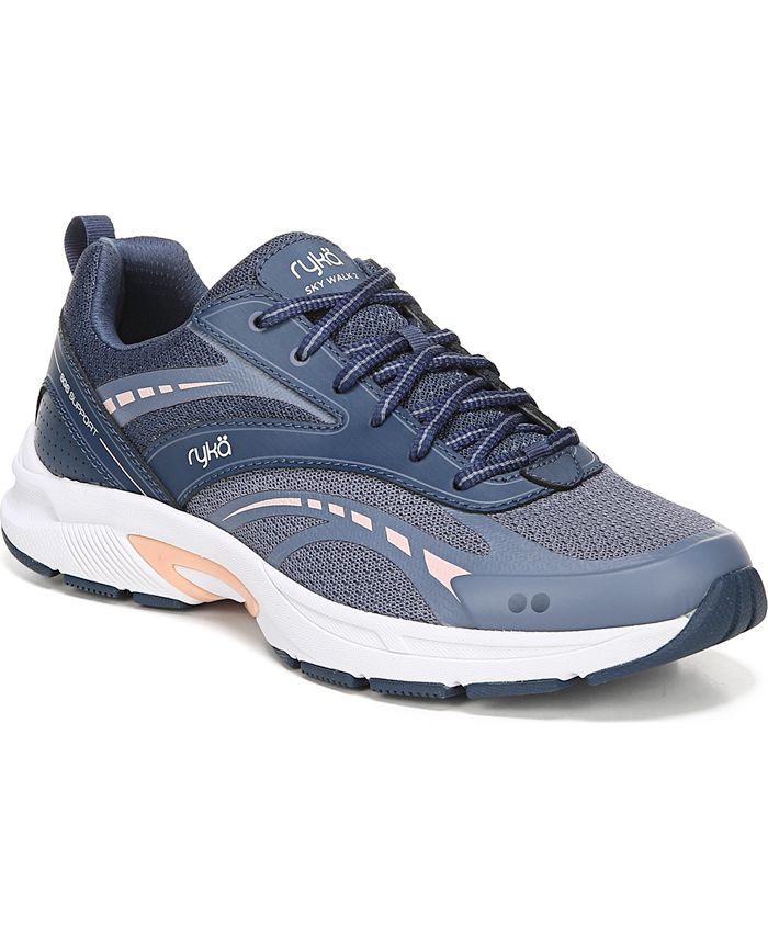Ryka Women S Sky Walk 2 Walking Shoes Reviews Women Macy S