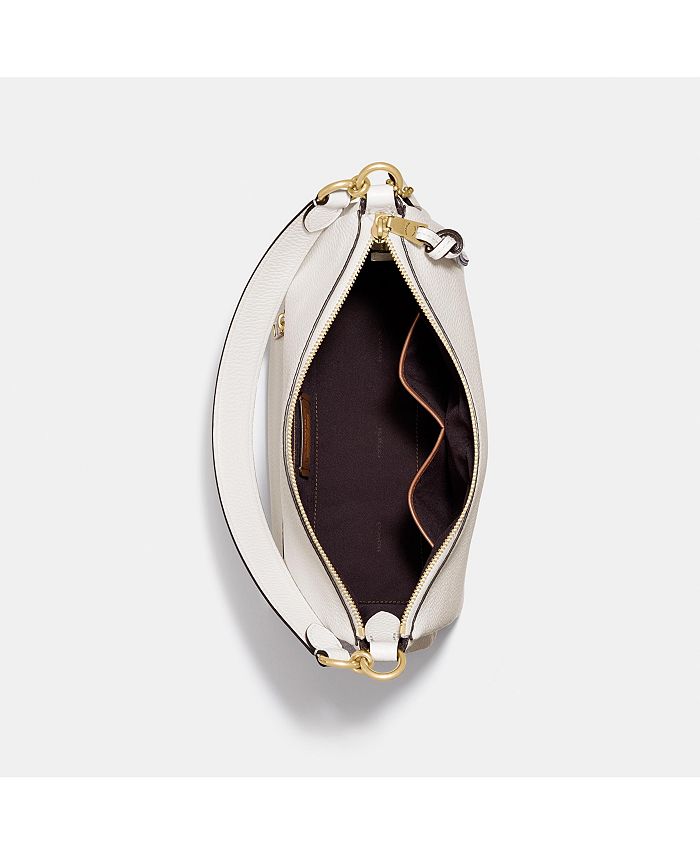 COACH Leather Shay Shoulder Bag & Reviews Handbags & Accessories Macy's