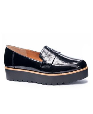 macys womens loafers